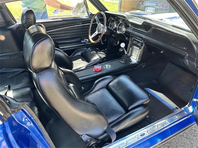 1968 Ford Mustang (CC-2079290) for sale in Brentwood Bay, British Columbia