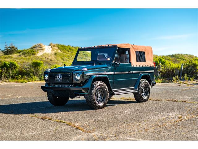 1991 Mercedes-Benz 250GD (CC-2079291) for sale in Southampton, New York
