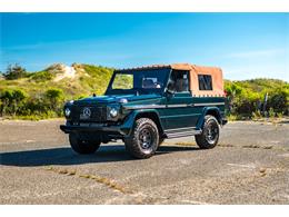 1991 Mercedes-Benz 250GD (CC-2079291) for sale in Southampton, New York
