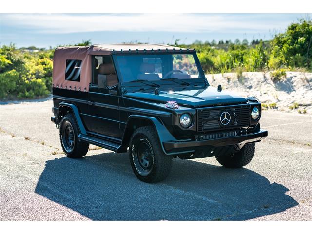 1991 Mercedes-Benz 250GD (CC-2079291) for sale in Southampton, New York