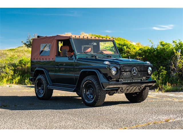 1991 Mercedes-Benz 250GD (CC-2079291) for sale in Southampton, New York