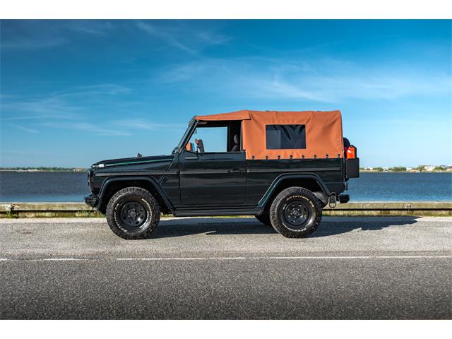 1991 Mercedes-Benz 250GD (CC-2079291) for sale in Southampton, New York