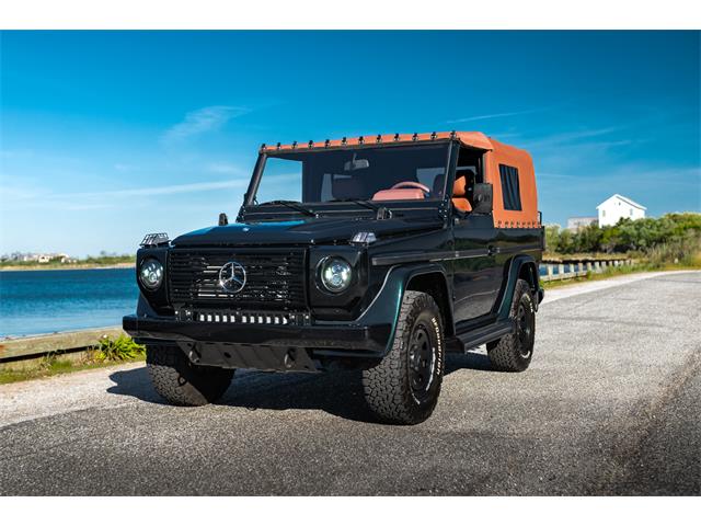 1991 Mercedes-Benz 250GD (CC-2079291) for sale in Southampton, New York
