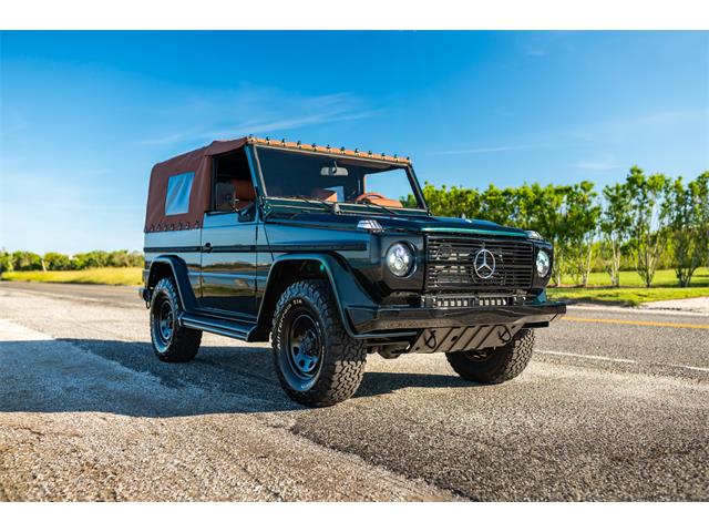 1991 Mercedes-Benz 250GD (CC-2079291) for sale in Southampton, New York