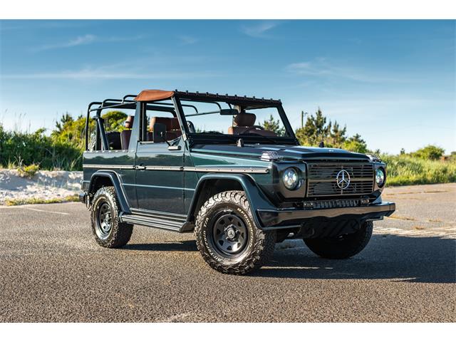 1991 Mercedes-Benz 250GD (CC-2079291) for sale in Southampton, New York