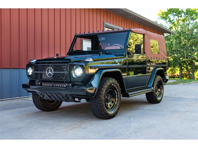 1991 Mercedes-Benz 250GD (CC-2079291) for sale in Southampton, New York