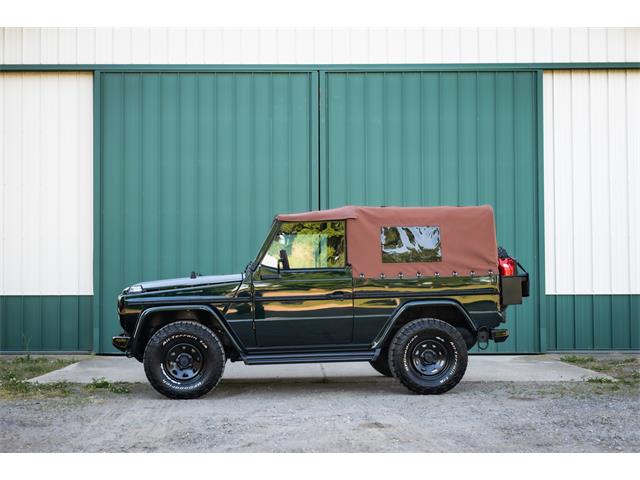 1991 Mercedes-Benz 250GD (CC-2079291) for sale in Southampton, New York