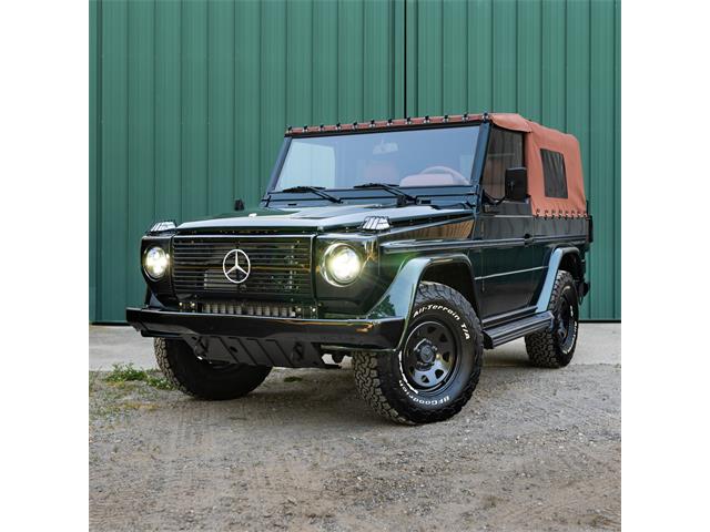 1991 Mercedes-Benz 250GD (CC-2079291) for sale in Southampton, New York
