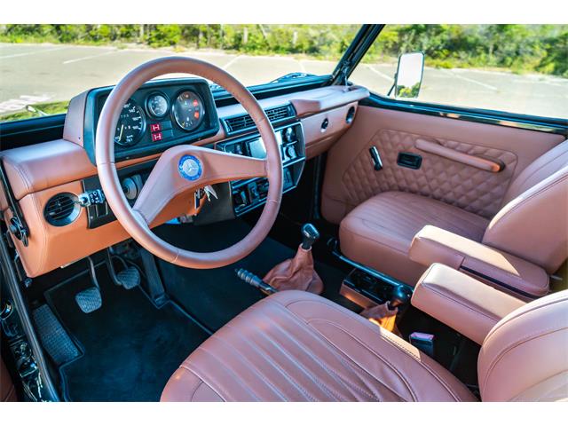1991 Mercedes-Benz 250GD (CC-2079291) for sale in Southampton, New York