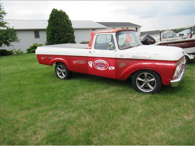 1961 Ford F100 (CC-2079292) for sale in Stoughton, Wisconsin