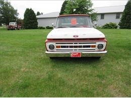 1961 Ford F100 (CC-2079292) for sale in Stoughton, Wisconsin