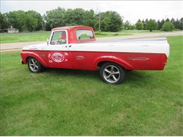 1961 Ford F100 (CC-2079292) for sale in Stoughton, Wisconsin