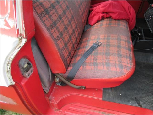 1961 Ford F100 (CC-2079292) for sale in Stoughton, Wisconsin