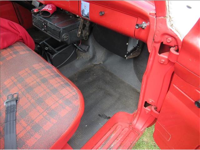 1961 Ford F100 (CC-2079292) for sale in Stoughton, Wisconsin