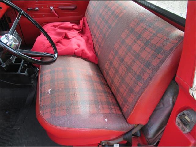 1961 Ford F100 (CC-2079292) for sale in Stoughton, Wisconsin