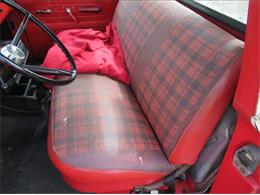 1961 Ford F100 (CC-2079292) for sale in Stoughton, Wisconsin