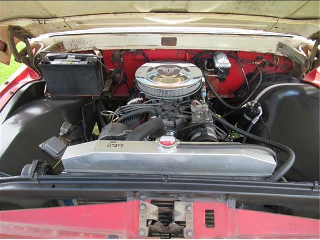 1961 Ford F100 (CC-2079292) for sale in Stoughton, Wisconsin