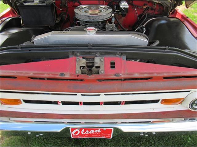 1961 Ford F100 (CC-2079292) for sale in Stoughton, Wisconsin