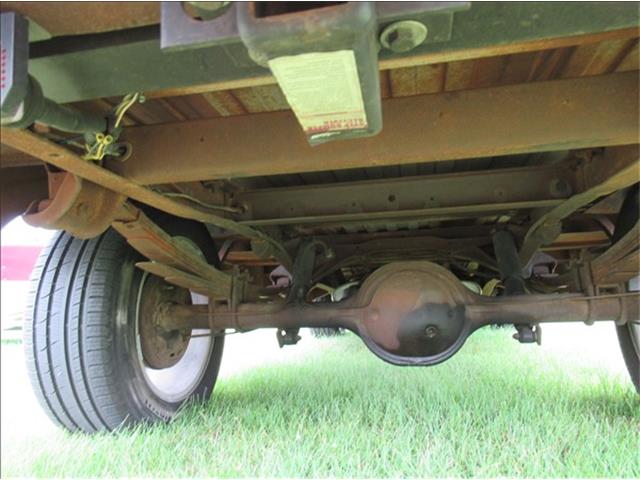 1961 Ford F100 (CC-2079292) for sale in Stoughton, Wisconsin
