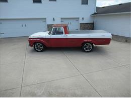 1961 Ford F100 (CC-2079292) for sale in Stoughton, Wisconsin