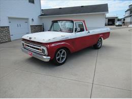 1961 Ford F100 (CC-2079292) for sale in Stoughton, Wisconsin