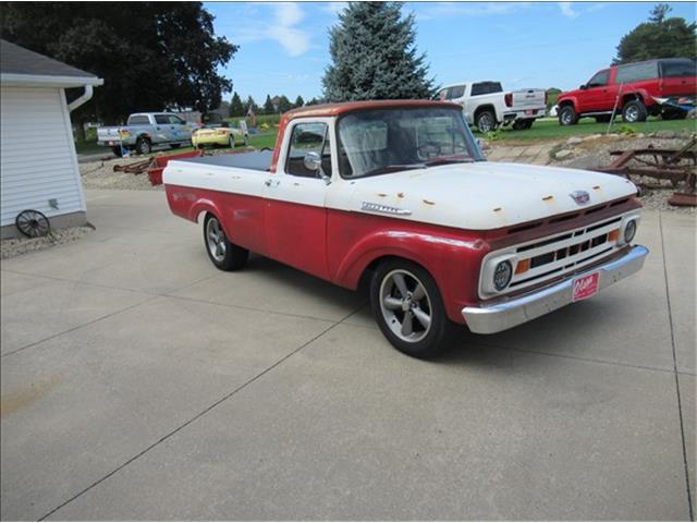 1961 Ford F100 (CC-2079292) for sale in Stoughton, Wisconsin