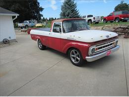 1961 Ford F100 (CC-2079292) for sale in Stoughton, Wisconsin