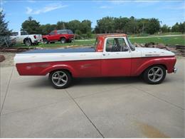 1961 Ford F100 (CC-2079292) for sale in Stoughton, Wisconsin