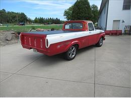 1961 Ford F100 (CC-2079292) for sale in Stoughton, Wisconsin