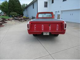 1961 Ford F100 (CC-2079292) for sale in Stoughton, Wisconsin