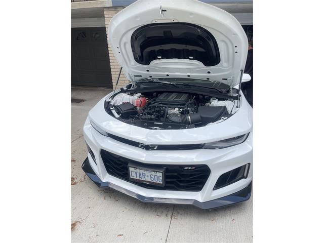 2018 Chevrolet Camaro ZL1 (CC-2079294) for sale in Kitchener, Ontario