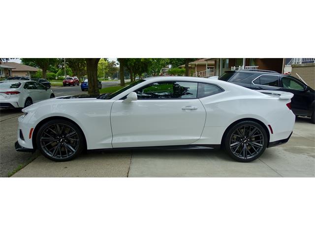 2018 Chevrolet Camaro ZL1 (CC-2079294) for sale in Kitchener, Ontario