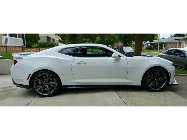 2018 Chevrolet Camaro ZL1 (CC-2079294) for sale in Kitchener, Ontario