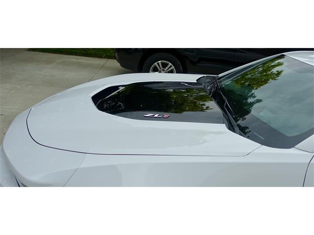 2018 Chevrolet Camaro ZL1 (CC-2079294) for sale in Kitchener, Ontario