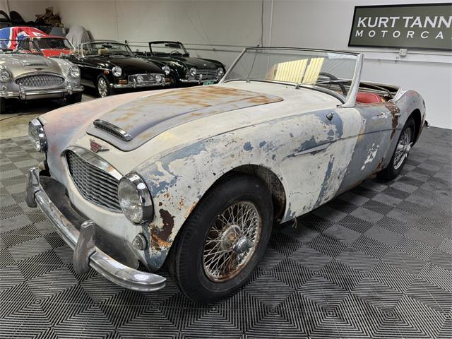 1961 Austin-Healey 3000 Mark I (CC-2079295) for sale in Santa Ana, California
