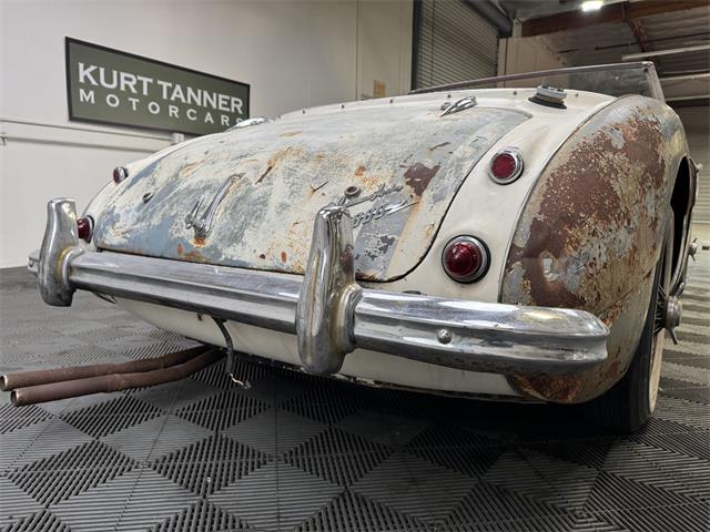 1961 Austin-Healey 3000 Mark I (CC-2079295) for sale in Santa Ana, California