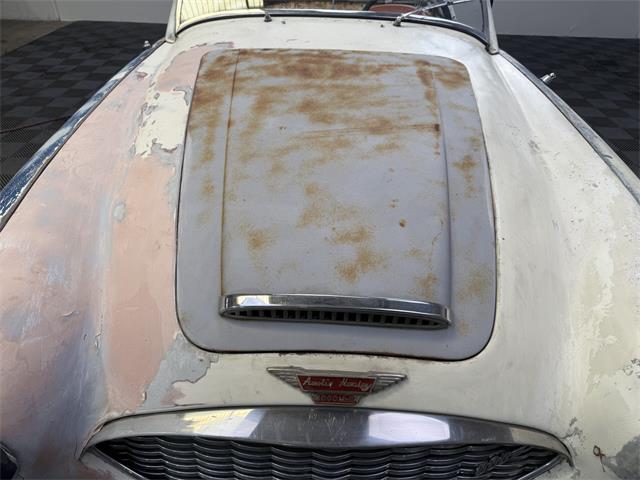 1961 Austin-Healey 3000 Mark I (CC-2079295) for sale in Santa Ana, California