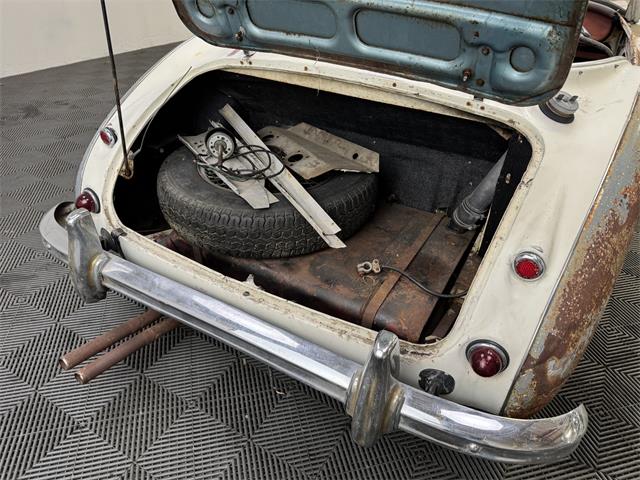 1961 Austin-Healey 3000 Mark I (CC-2079295) for sale in Santa Ana, California