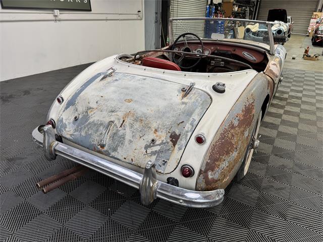 1961 Austin-Healey 3000 Mark I (CC-2079295) for sale in Santa Ana, California