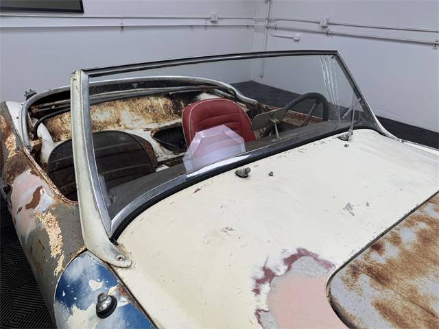 1961 Austin-Healey 3000 Mark I (CC-2079295) for sale in Santa Ana, California
