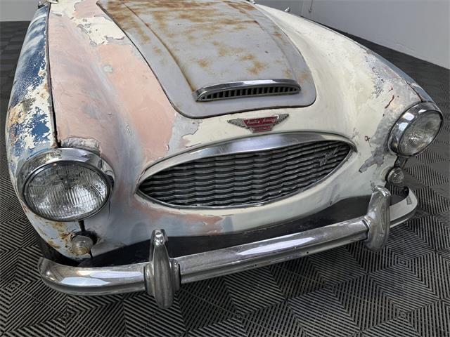 1961 Austin-Healey 3000 Mark I (CC-2079295) for sale in Santa Ana, California