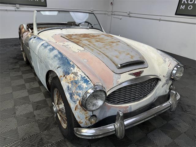 1961 Austin-Healey 3000 Mark I (CC-2079295) for sale in Santa Ana, California