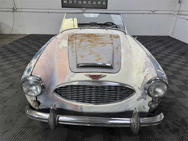 1961 Austin-Healey 3000 Mark I (CC-2079295) for sale in Santa Ana, California