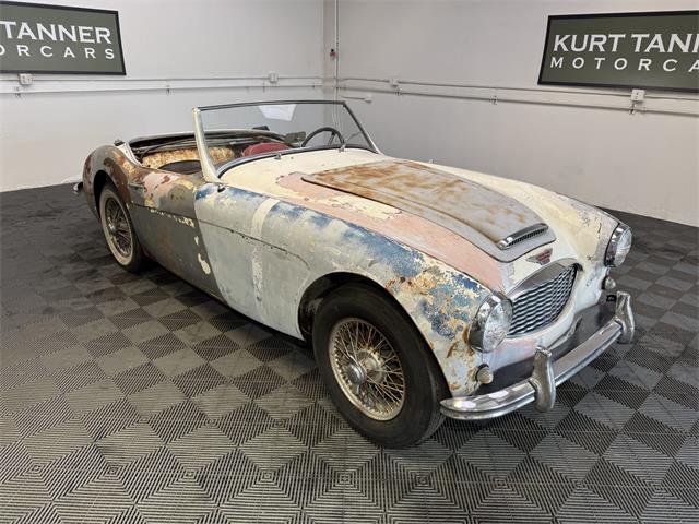 1961 Austin-Healey 3000 Mark I (CC-2079295) for sale in Santa Ana, California