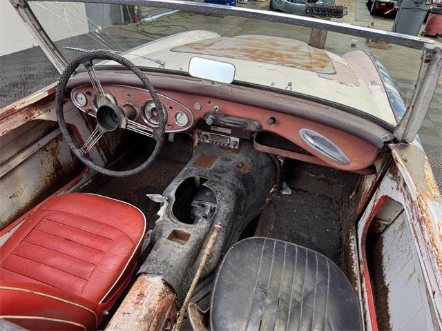 1961 Austin-Healey 3000 Mark I (CC-2079295) for sale in Santa Ana, California
