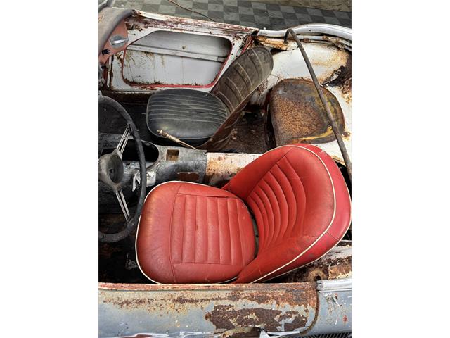 1961 Austin-Healey 3000 Mark I (CC-2079295) for sale in Santa Ana, California