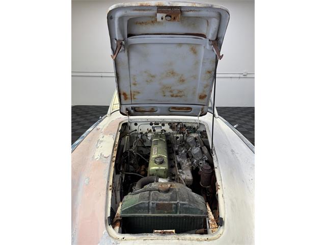 1961 Austin-Healey 3000 Mark I (CC-2079295) for sale in Santa Ana, California