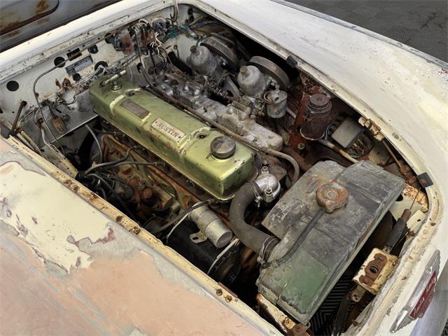 1961 Austin-Healey 3000 Mark I (CC-2079295) for sale in Santa Ana, California