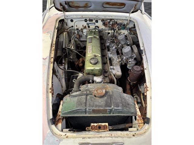 1961 Austin-Healey 3000 Mark I (CC-2079295) for sale in Santa Ana, California