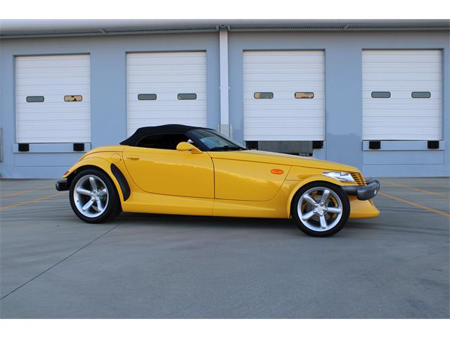 1999 Plymouth Prowler (CC-2079298) for sale in Buford, Georgia